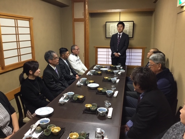 2019年新年会⑥