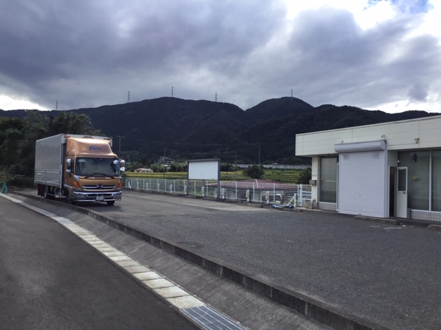 白石営業所③