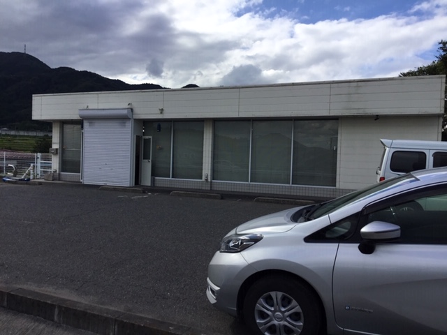 白石営業所④