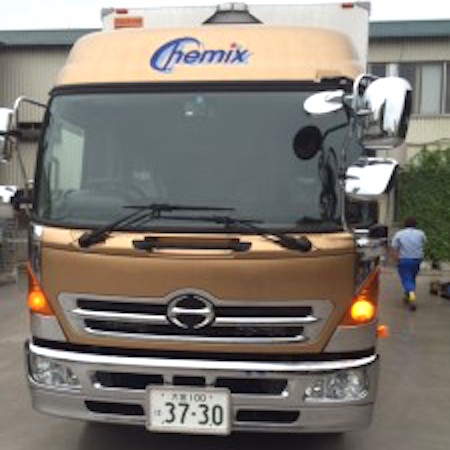 新車が届いた！1