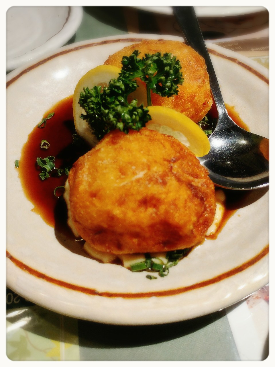 食事⑩