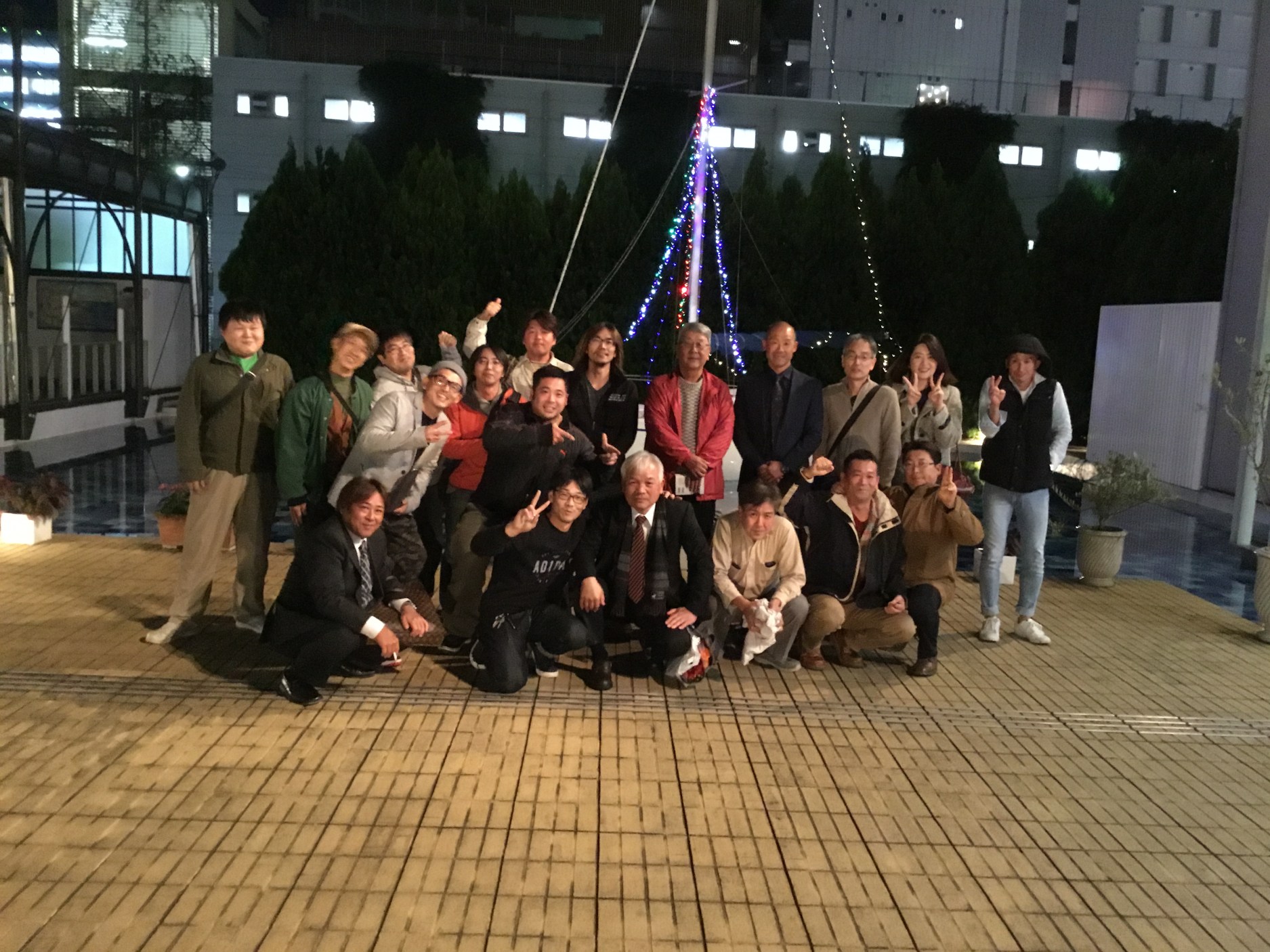 浅子さん定年退職会2017.10.31-1