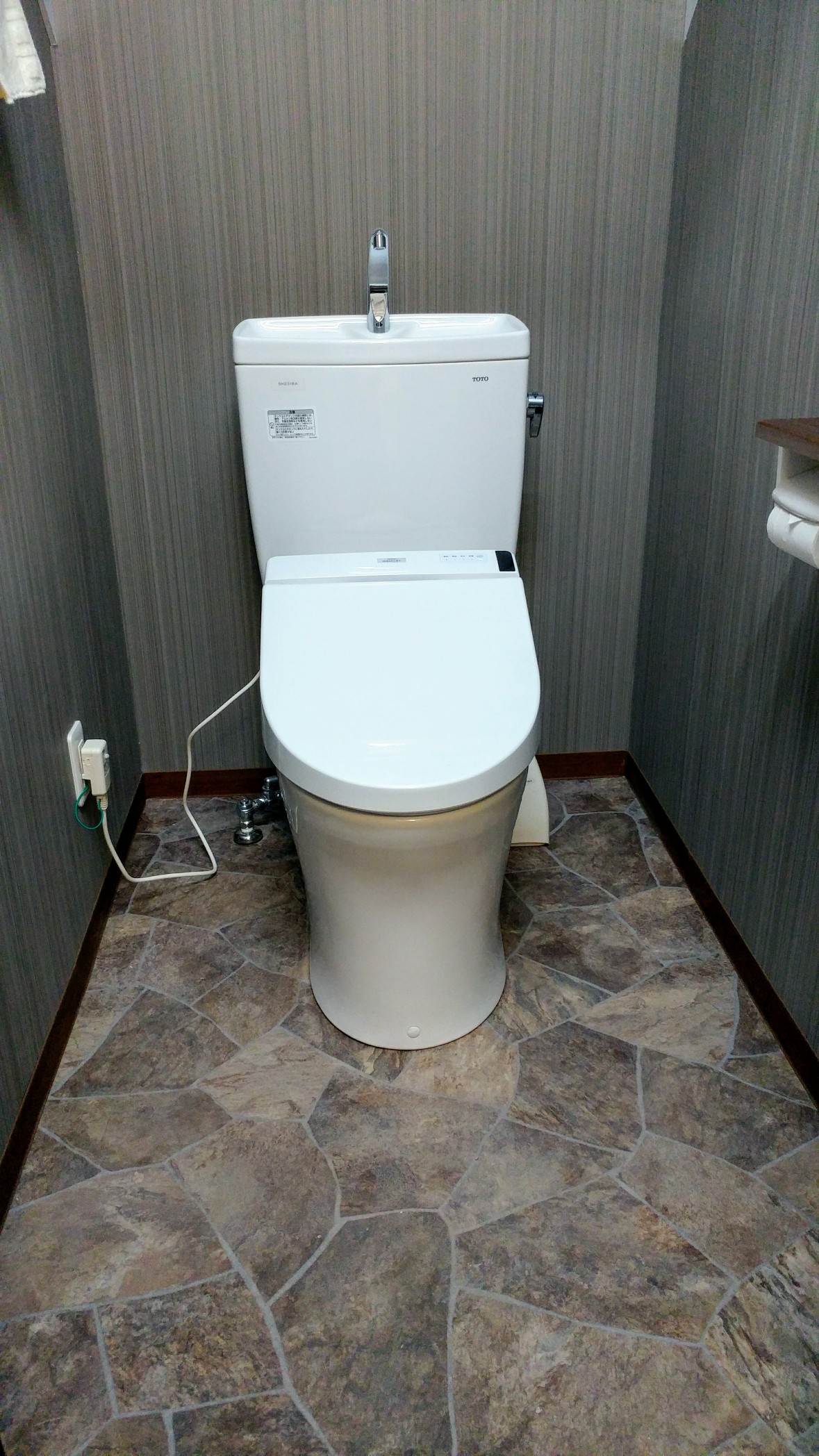 トイレリフォーム5