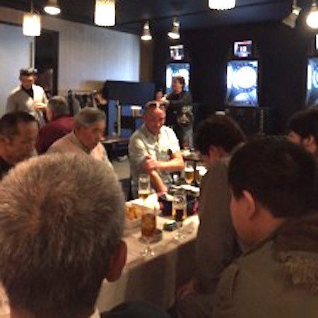 BAGUS大宮店で2