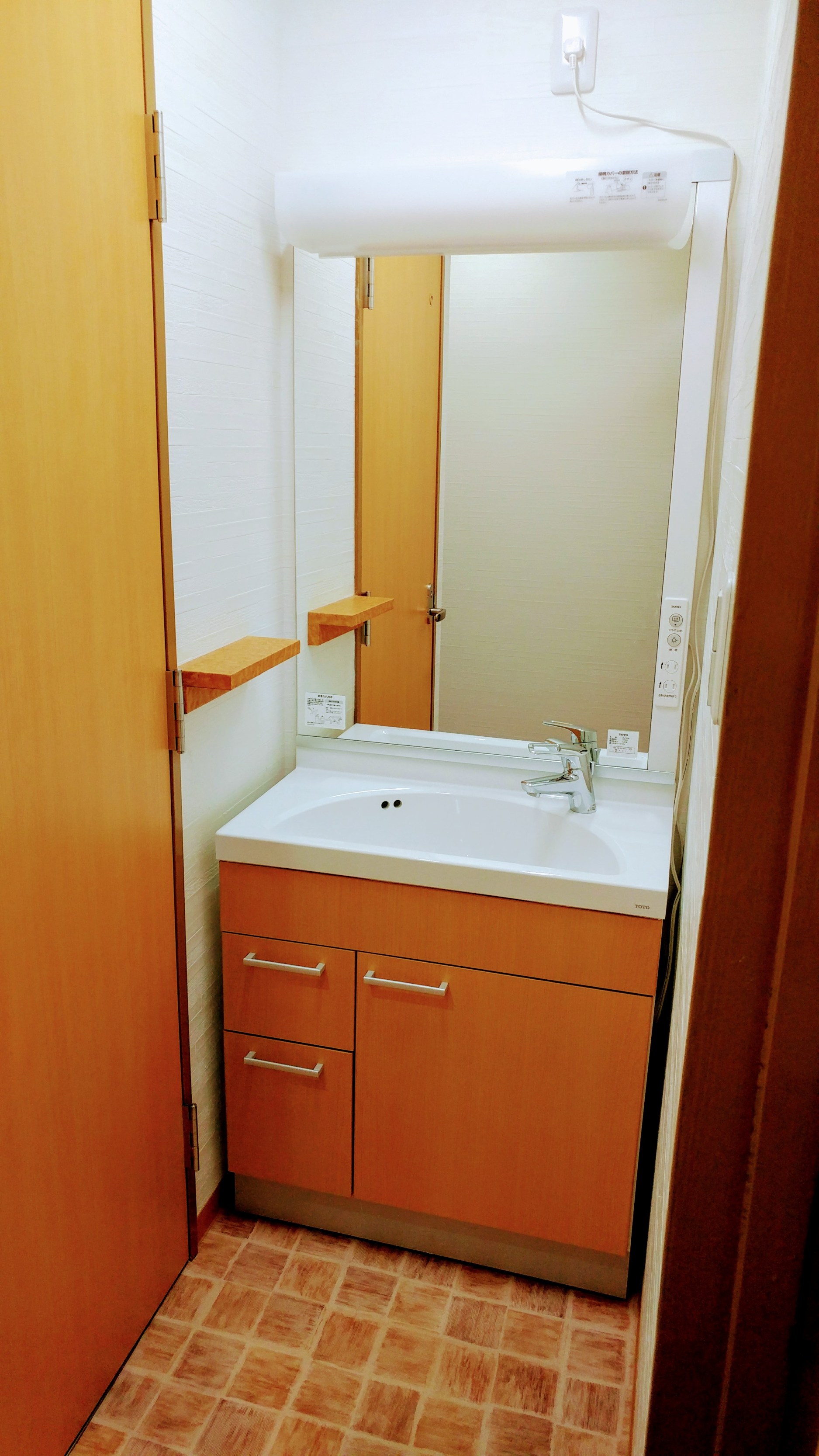 トイレリフォーム2